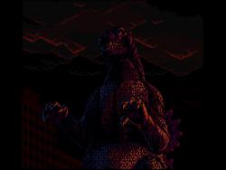    Super Godzilla