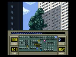    Super Godzilla