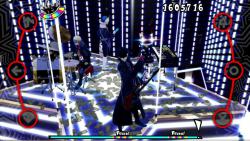   Persona 5: Dancing Star Night