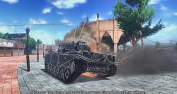    Girls und Panzer: Dream Tank Match