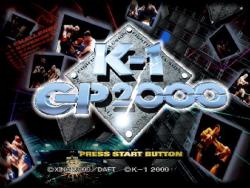    Fighting Illusion - K-1 GP 2000
