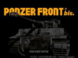    Panzer Front bis.