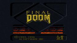    Final Doom