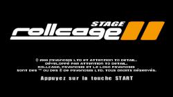    Rollcage Stage II