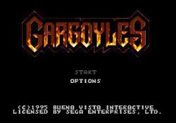    Gargoyles