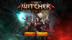    The Witcher: Adventure Game