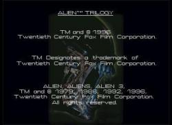    Alien Trilogy