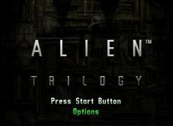    Alien Trilogy