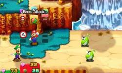    Mario & Luigi: Superstar Saga + Bowser's Minions