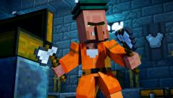    Minecraft: Story Mode - Season Two: The Telltale Series
