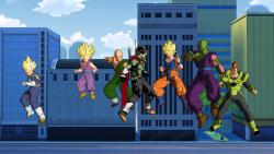    Super Dragon Ball Heroes: World Mission