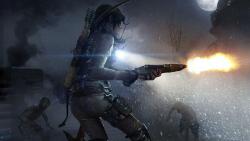    Rise of the Tomb Raider: Cold Darkness Awakened