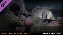    Sniper Elite III: Save Churchill Part 1: In Shadows