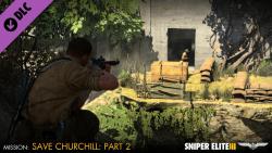    Sniper Elite III: Save Churchill Part 2: Belly of the Beast