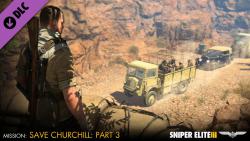    Sniper Elite III: Save Churchill Part 3: Confrontation