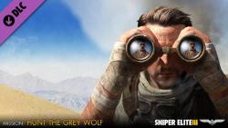    Sniper Elite III: Target Hitler - Hunt the Grey Wolf