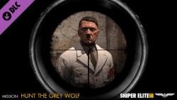    Sniper Elite III: Target Hitler - Hunt the Grey Wolf