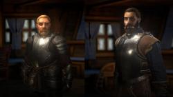    Pillars of Eternity II: Deadfire - Beard and Hair Pack