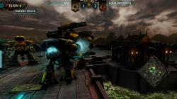    Warhammer 40000 Adeptus Titanicus: Dominus