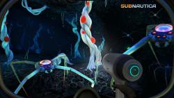 Кадр из игры Subnautica