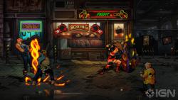    Streets of Rage 4