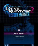    Devil Survivor 2: Break Record