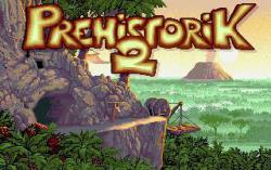    Prehistorik 2