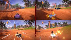    Garfield Kart: Furious Racing