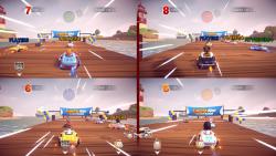    Garfield Kart: Furious Racing