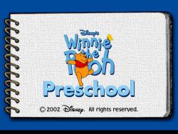    Disney's Winnie the Pooh: Preschool