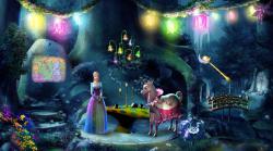    Barbie of Swan Lake: The Enchanted Forest