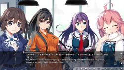    Grisaia: Phantom Trigger Vol. 3