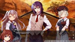    Grisaia Phantom Trigger Vol. 7