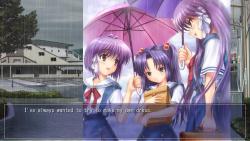    Clannad: Side Stories