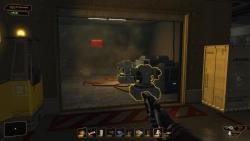 Кадр из игры Deus Ex: Human Revolution - Director's Cut