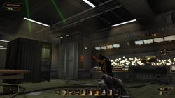 Кадр из игры Deus Ex: Human Revolution - Director's Cut