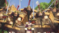    One Piece: Pirate Warriors 4 - Whole Cake Island Pack