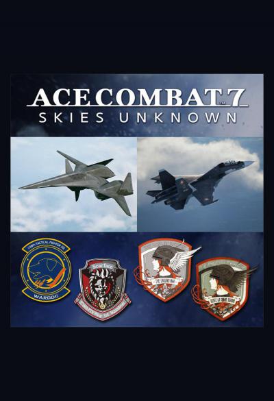 Ace Combat 7: Skies Unknown - ADF-01 FALKEN Set