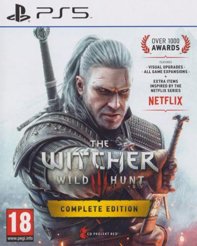 The Witcher 3: Wild Hunt - Complete Edition