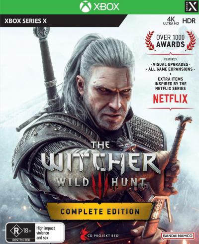 The Witcher 3: Wild Hunt - Complete Edition