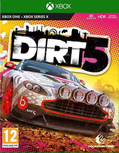 DiRT 5