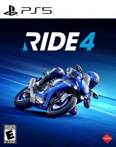 Ride 4