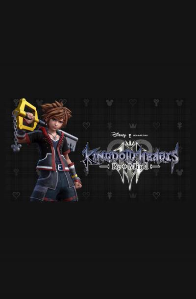 Kingdom Hearts III: Re:Mind