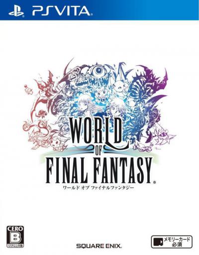 World of Final Fantasy