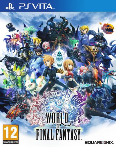 World of Final Fantasy