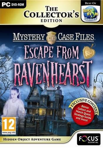 Mystery Case Files: Escape From Ravenhearst