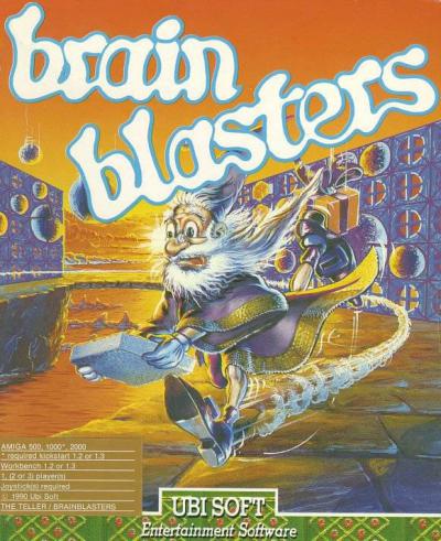 Brain Blasters