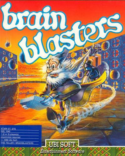 Brain Blasters
