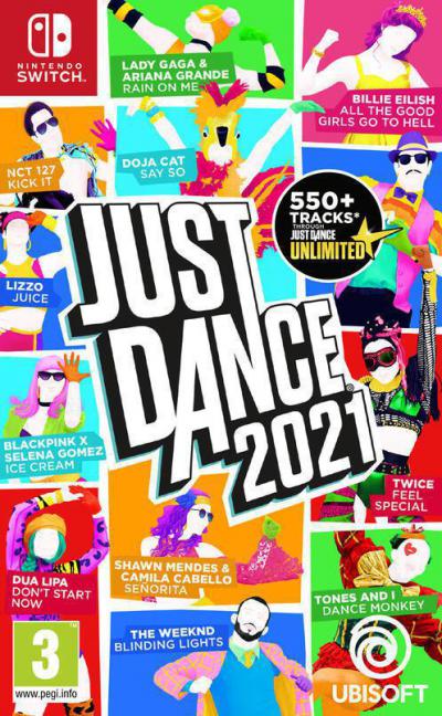 Just Dance 2021