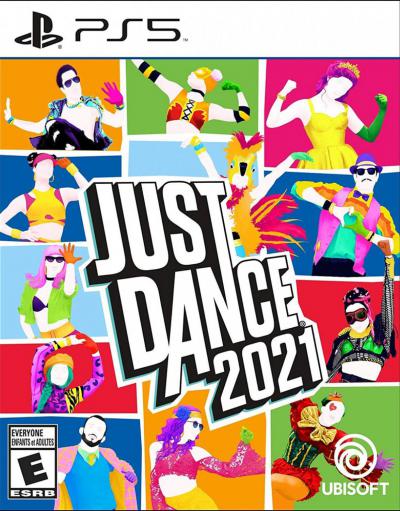 Just Dance 2021